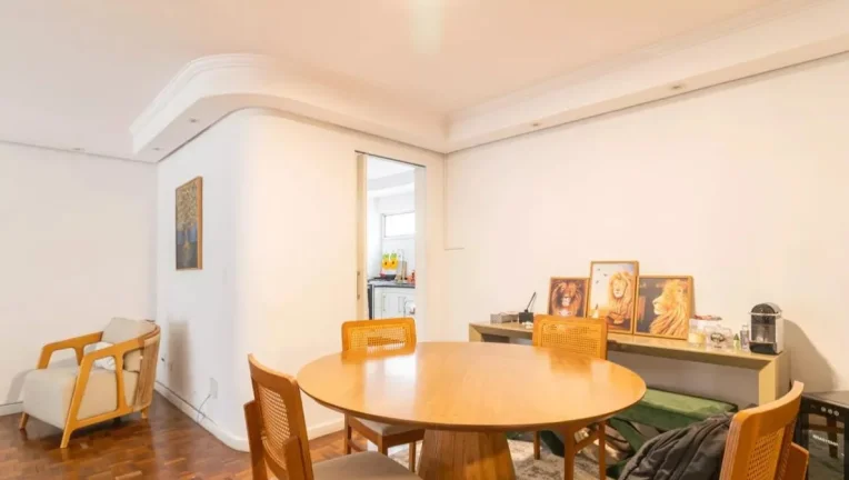 Imagem Apartamento para Locação em São Paulo, Vila Olímpia, 3 dormitórios, 1 suíte, 3 banheiros, 2 vagas