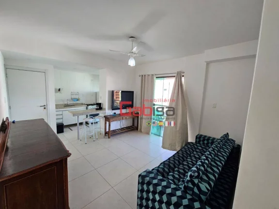 Imagem Apartamento com 2 dormitórios à venda, 95 m² por R$ 780.000 - Vila Nova - Cabo Frio/RJ