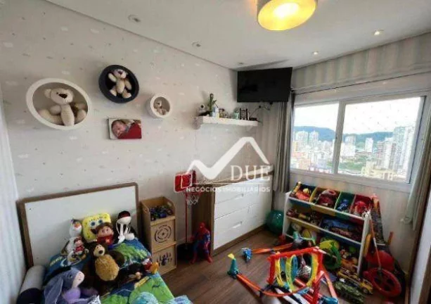 Imagem Apartamento com 2 dormitórios à venda, 111 m² por R$ 1.200.000,00 - Ponta da Praia - Santos/SP