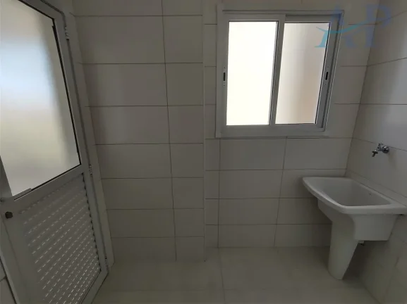 Imagem Apartamento em Praia Grande com 2 Dormitórios Novo.