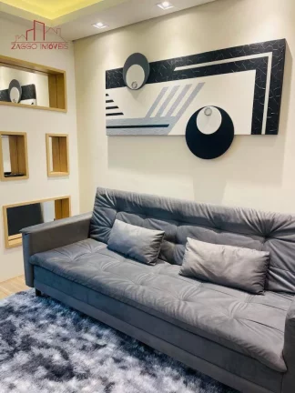 Imagem Lindo apartamento na Bela Vista todo mobiliado - 35 m²