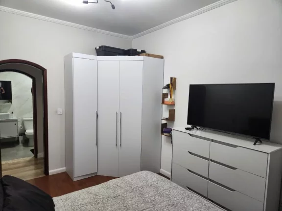 Imagem Casa com 3 dormitórios à venda, 220 m² por R$ 630.000,00 - Vila Suissa - Mogi das Cruzes/SP