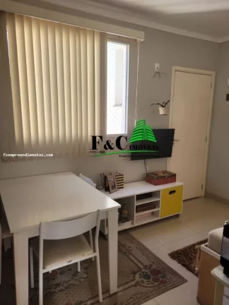 Imagem Apartamento para Venda em Limeira, Jardim Colina Verde, 2 dormitórios, 1 banheiro, 1 vaga