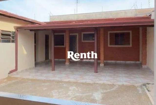 Imagem Casa com 4 dormitórios à venda, 191 m² por R$ 590.000,00 - Jardim Floridiana - Rio Claro/SP