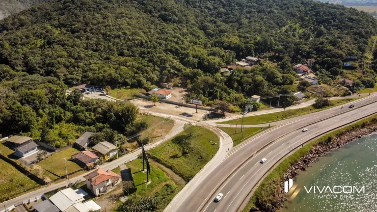 Imagem Terreno à Venda, 2 m² em Tijuquinhas (guaporanga) - Biguaçu