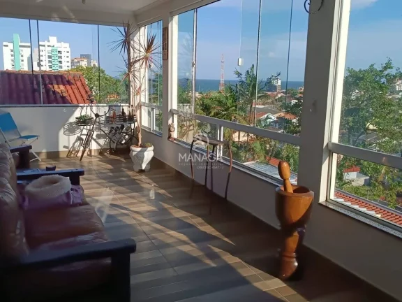 Imagem Otimo Sobrado Vista Mar no Centro em Barra Velha - SC