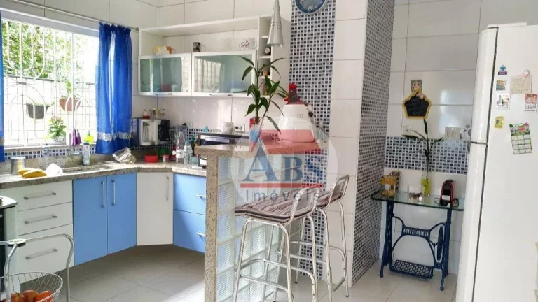 Imagem Casa à venda, 92 m² por R$ 400.000,00 - Vila Ponte Nova - Cubatão/SP