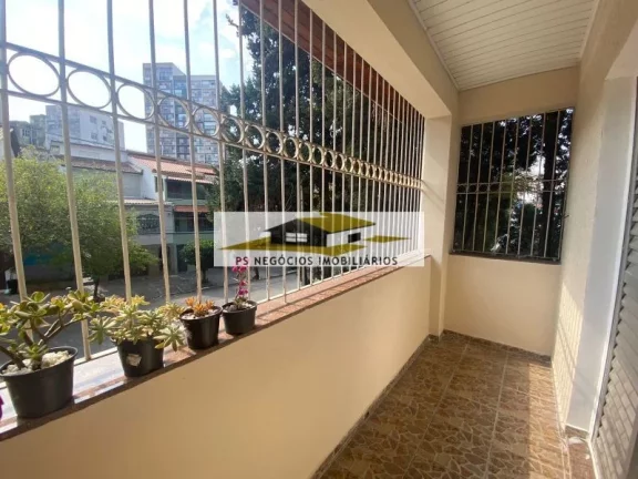 Imagem Sobrado para venda na Vila Mariana