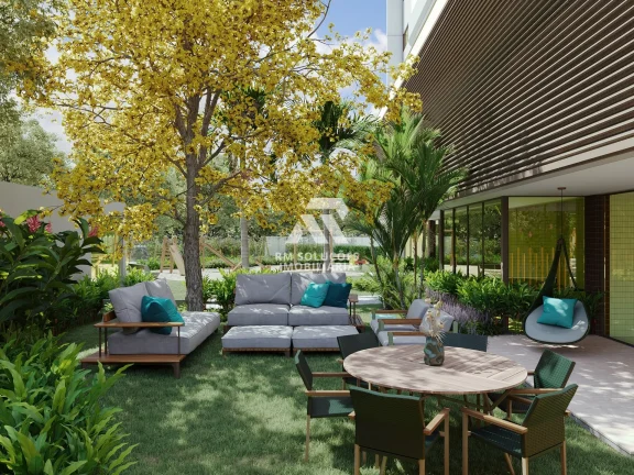 Imagem Alameda Jardins – Apartamentos de Alto Padrão com 4 Quartos em Boa Viagem!