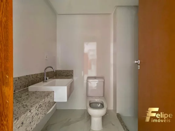 Imagem PERFEITO APARTAMENTO NOVO COM ÁREA LATERAL EXTERNA NO CENTRO DE GUARAPARI / ES