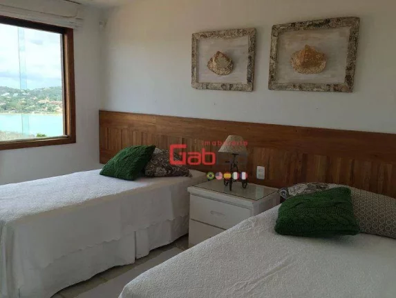 Imagem Casa com 5 dormitórios à venda, 600 m² por R$ 5.100.000,00 - Ferradura - Armação dos Búzios/RJ
