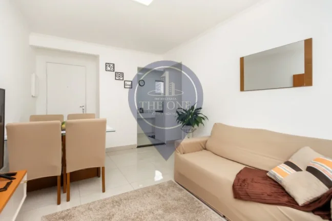 Imagem Imperdível: Apartamento à venda em São Paulo-SP, Bela Vista. 2 quartos, 2 salas, 2 banheiros, 60m². Venha conferir!