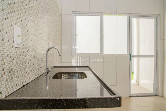 Imagem ÚLTIMA UNIDADE: casa duplex com 4 dormitórios à venda por R$ 599.000,00 - Residencial ATHENAS - Morros - Teresina/PI
