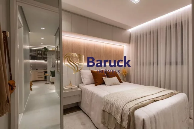 Imagem Apartamento com 2 Quartos à Venda, 44 m² em Campo Limpo - São Paulo