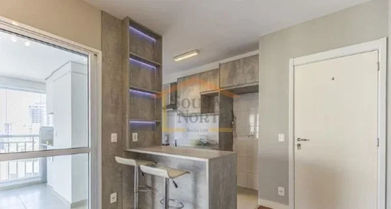 Imagem Apartamento 2 dormitórios, sendo 2 suítes, em andar alto e face leste, com sacada gourmet, churras...