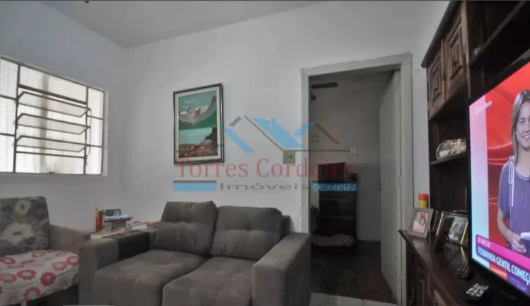 Imagem Casa com 2 dorm. + 2 vagas - Vila Morse