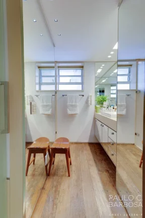 Imagem Apartamento à venda no Jardim America -2 suítes 2 vagas -198m² - Reformado