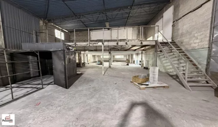 Imagem Galpão Ótima Localização Osasco - SP - São Pedro