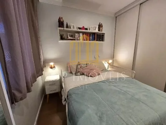 Imagem Casa em condomínio fechado, 2 dormitorios, com piscina aquecida, area gourmet Repleto de Planejados