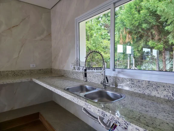 Imagem Casa à venda Campos do Jordão 5 dormitórios condomínio exclusivo
