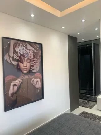Imagem Apartamento impecável128 m² 3 Dormitórios sendo 3 Suítes Centro Santo André
