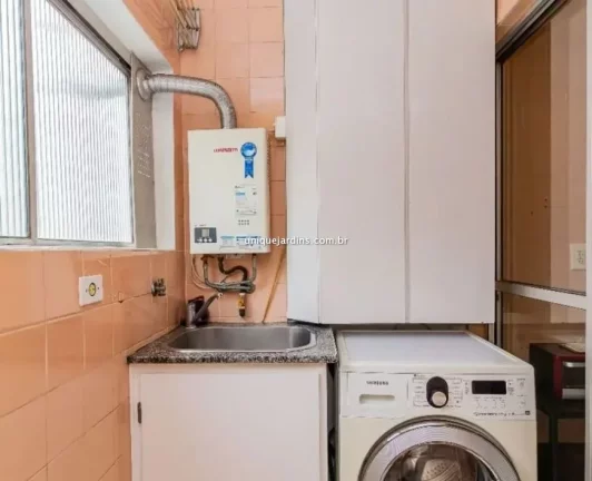 Imagem Apartamento à venda Moema São Paulo
