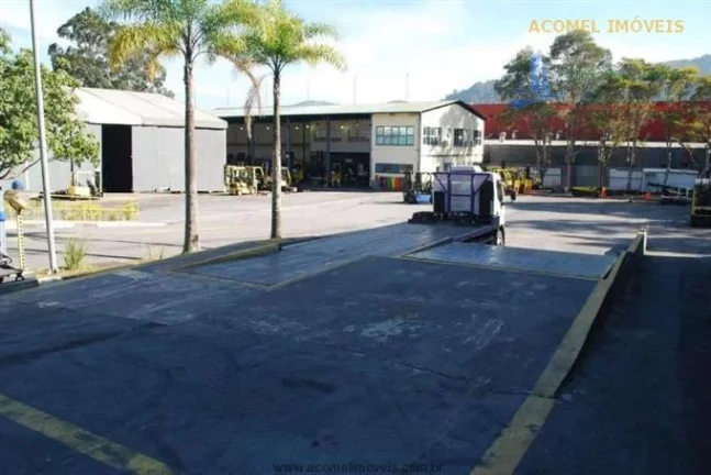 Imagem Galpões para venda em Barueri no bairro Fazenda Itaquiti