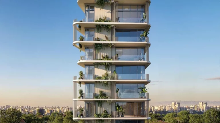 Imagem Aion - Apartamento à venda no bairro Batel - Curitiba/PR
