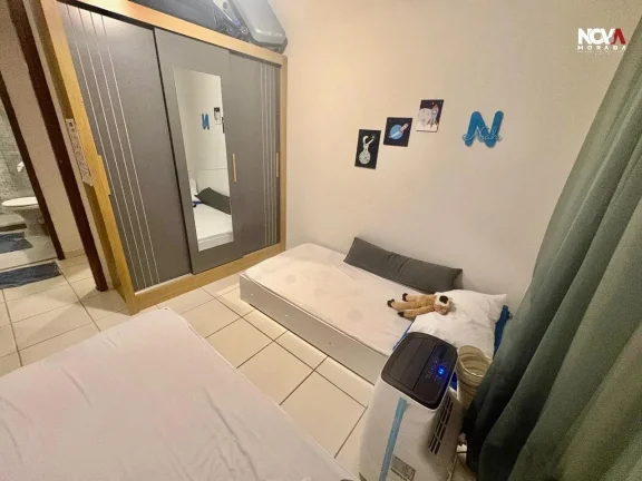 Imagem Seu novo começo pode estar aqui em Vila Velha.

Se você procura um apartamento aconchegante, bem l...