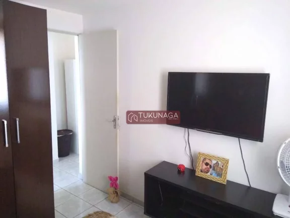 Imagem Apartamento à venda, 47 m² por R$ 213.000,00 - Jardim Francisco Mendes - São Paulo/SP