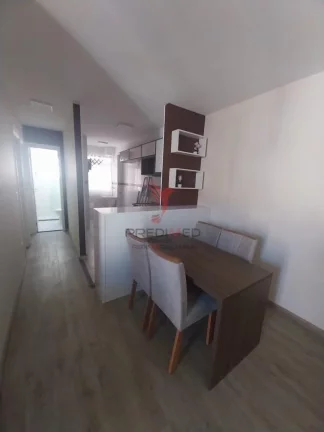 Imagem Apartamento de 2 Quartos,. Varanda, no Bairro Chácara Selles em Guaratinguetá
