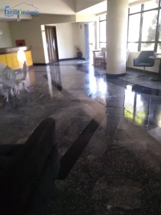 Imagem APARTAMENTO 1 DORMITÓRIO PARQUE PLAZA RESIDENCE - JARDIM DO MAR - SBC