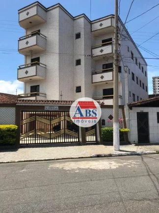 Apartamento com 1 dormitório à venda, 58 m² por R$ 180.000,00 - Vila Caiçara - Praia Grande/SP