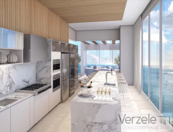 Imagem Apartamento Quadra Mar para Venda em Balneário Camboriú / SC no bairro Centro