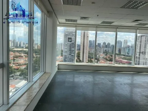 Imagem LAJE INTEIRA ALUGO
Andares com 461,20m²
12 vagas cada andar.
Banheiros M/F
Elevador
Hall social pri...