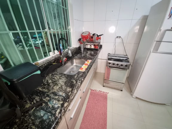 Imagem Sobrado próximo da Estação São Lucas - 80 m² - 2 Quartos, sendo ambos suites - 2 Vagas