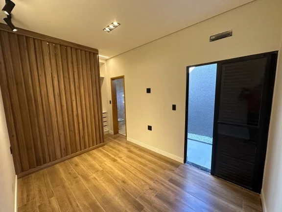 Imagem EXCELENTE CASA MODERNA Á VENDA NO PIRATININGA I EM FRANCA/SP