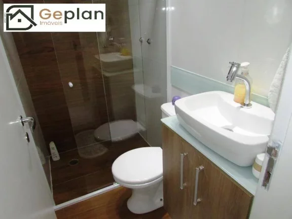 Imagem Excelente Apartamento, 3 Dorm, Sendo 1 Suite, 1 Vaga, 69m