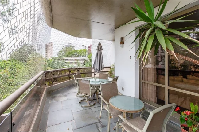 Imagem APARTAMENTO RESIDENCIAL em São Paulo - SP, Morumbi