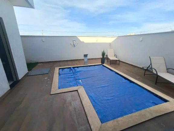 Imagem Casa Terrea 3 Suites Plenas No Terras Alpha 1