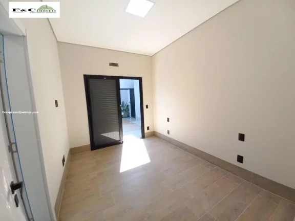 Imagem Casa em Condomínio para Venda em Limeira, Terras de São Bento II, 3 dormitórios, 1 suíte, 1 banheiro, 2 vagas