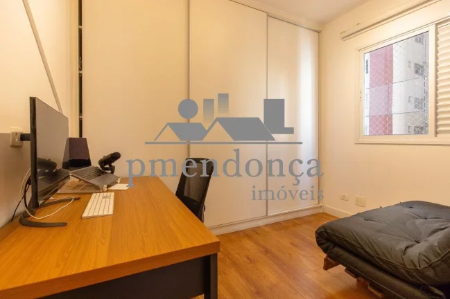 Imagem Excelente apartamento de 93m², localizado em Pinheiros com 2 quartos ( 1 suíte ) e 2 vagas..