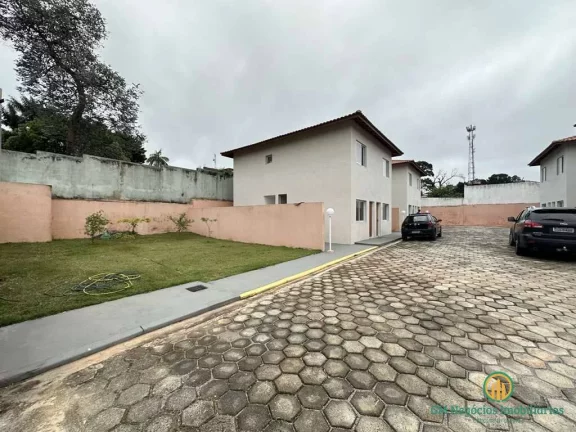 Imagem Ótimas casas em condomínio com apenas 8 unidades, 2 dormitórios 2 vgs