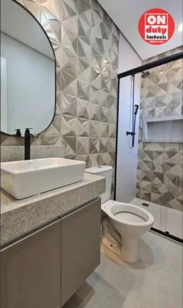 Imagem Apartamento à venda, 63 m² por R$ 752.000,00 - Marapé - Santos/SP
