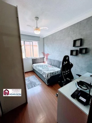 Imagem Apartamento 2 quartos e reformado à venda em São José SC! Bairro Real Parque