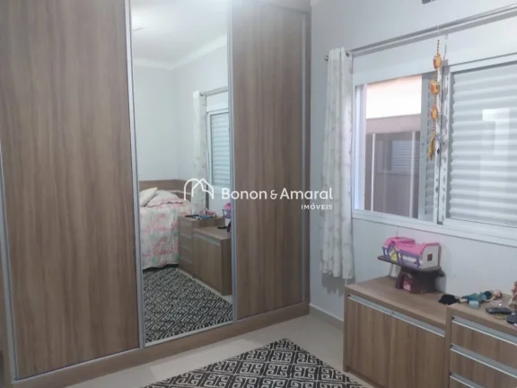 Imagem Casa no Condomínio Residencial Aurora em Paulínia-SP

Casa com área construída 230m² em terreno...