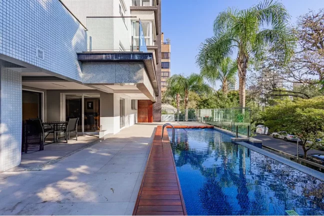 Imagem Apartamento à venda em Porto Alegre, Petrópolis, com 3 quartos, 305m2