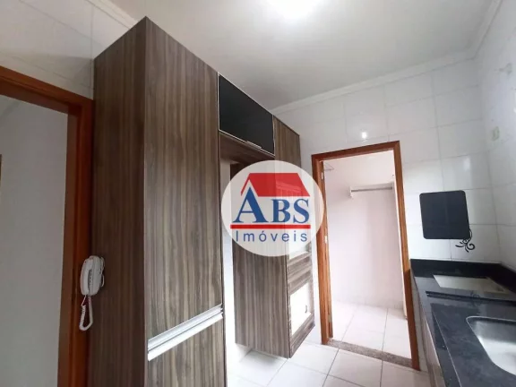 Imagem Apartamento com 2 dormitórios à venda, 82 m² por R$ 330.000,00 - Jardim Casqueiro - Cubatão/SP