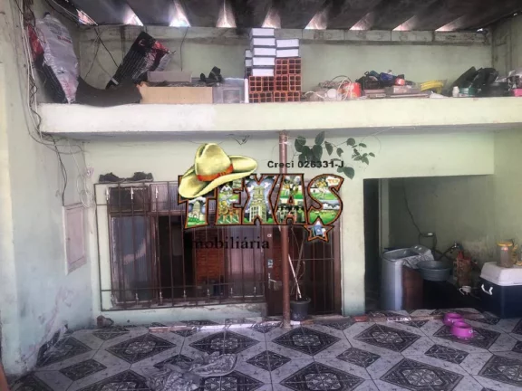 Imagem CASA PARA VENDA ITAQUERA