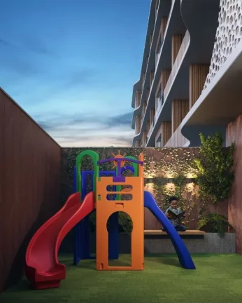 Imagem HAUS CORAIS — Onde a natureza encontra o alto padrão Imagem HAUS CORAIS — Onde a natureza encontra o alto padrão